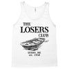 the losers club derry me est. 1958 boat Tank Top