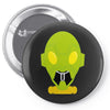 annihilus face Pin-back button