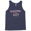 electro city Tank Top