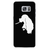Lady Samsung Galaxy S7