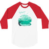 swamp of sadness 3/4 Sleeve Shirt