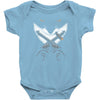 mafiacat Baby Bodysuit