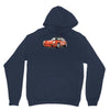 red car Hoodie