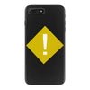 warning iPhone 7 Plus Case