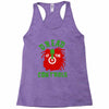 dread at the controls Racerback Tank