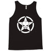 army skull Tank Top