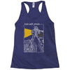 ride with pride Racerback Tank
