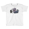 monster found something better Toddler T-shirt