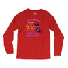 sometimes you have to throw on the hat! Long Sleeve Shirts