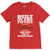funny  built in the 50&rsquo;s, ideal gift or christmas present. V-Neck Tee