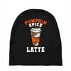 pumpkin spice latte Baby Beanies