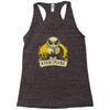 nightmare   scroll Racerback Tank