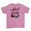 My 1st Disney Trip Youth Tee