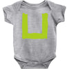couples Baby Bodysuit