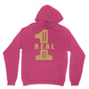 real one Unisex Hoodie