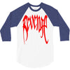 xxxtentacion  revenge 3/4 Sleeve Shirt