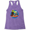 sandbox battle 1 Racerback Tank