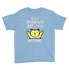 purrfect day Youth Tee