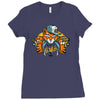 gribos Ladies Fitted T-Shirt