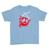deadpool marvel parody kool aid Youth Tee