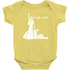 i got one wedding bride groom engagement Baby Onesie
