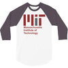 new massachusetts institute of technology 3/4 Sleeve Shirt