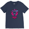 crime fighters club V-Neck Tee