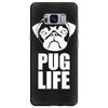 pug life dog Samsung Galaxy S8 Plus