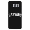 harvard logo Samsung Galaxy S7 Case