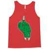 rude zombie Tank Top