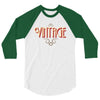 Vintage 3/4 Sleeve Shirt