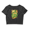 turtle Crop Top