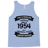 Premium Vintage 1954 Tank Top