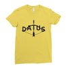 datus Ladies Fitted T-Shirt