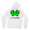arcade player 2 Unisex Hoodie