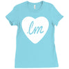 little mix Ladies Fitted T-Shirt