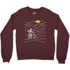 hiking Crewneck Sweatshirt