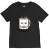 good morning V-Neck Tee