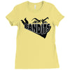 bandit Ladies Fitted T-Shirt