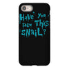 have you seen this snail iPhone 8