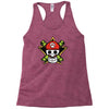 pirate plumber Racerback Tank