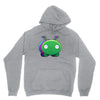 Mooncake Colorful Unisex Hoodie