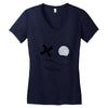 Windmill Women's V-Neck T-Shirt