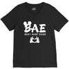 Bae Best Auntie Ever V-Neck Tee