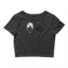 ice and fire Crop Top