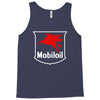 mobil oil vintage logo Tank Top