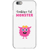 Creating a Lil Monster Baby Girl iPhone 6/6s Case