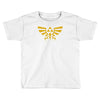 zelda hyrule royal crest tee triforce t game Toddler T-shirt