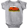 beast Baby Onesie