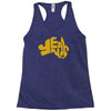 yeah nah dunno aussie slang Racerback Tank